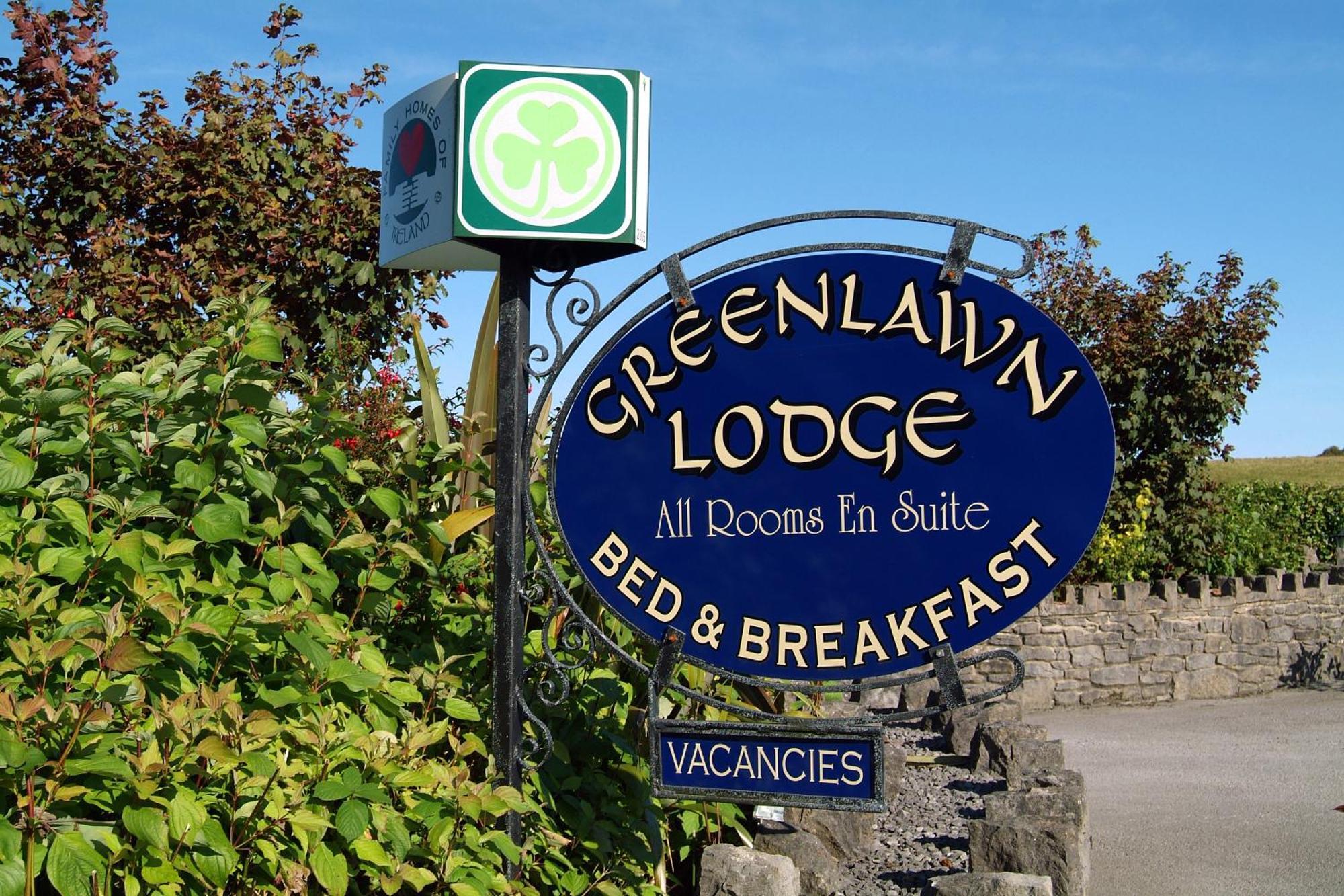Greenlawn Lodge Lisdoonvarna Exterior photo