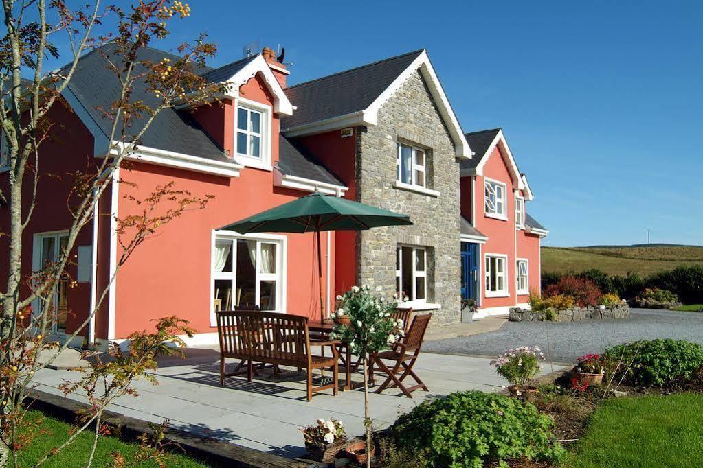 Greenlawn Lodge Lisdoonvarna Exterior photo
